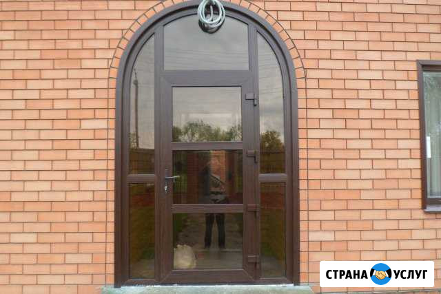 Металлопластиковые изделия Усть-Лабинск - изображение 1