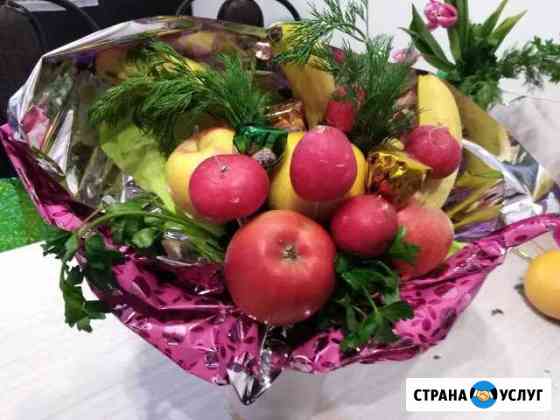 Букеты из конфет Чебоксары