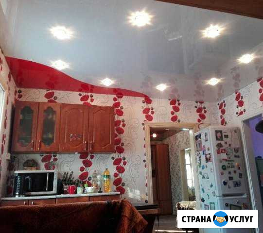 Натяжные Потолки от Мастера Прокопьевск - изображение 1