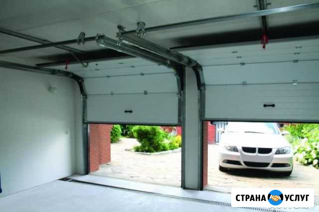 Ворота роллеты автоматика Апшеронск - изображение 1