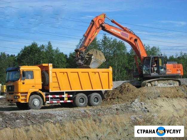 Услуги спецтехники Анна - изображение 1