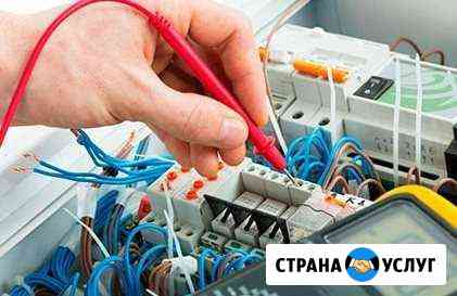 Электромонтажные работы Алексеевка Белгородской области