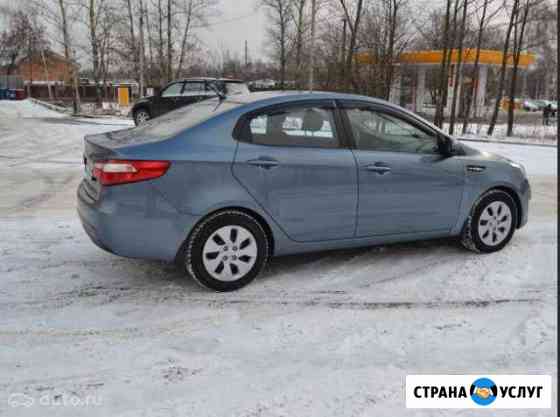 Аренда авто с водителем Тольятти