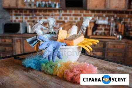 Уборка квартир, домов Краснодар