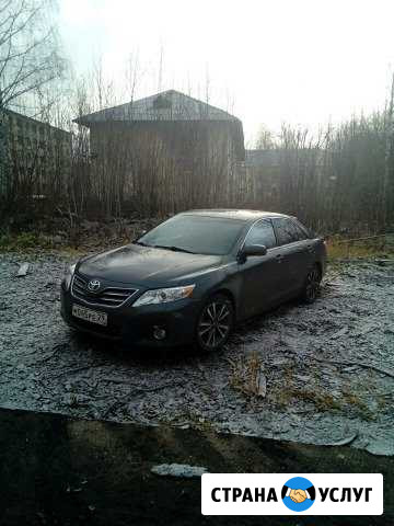 Авто с водителем Новодвинск - изображение 1