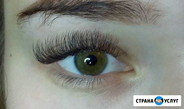 Наращивание ресниц Долгопрудный - изображение 1