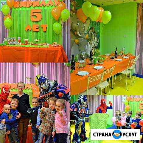 Детская игровая студия Baby Room Сочи