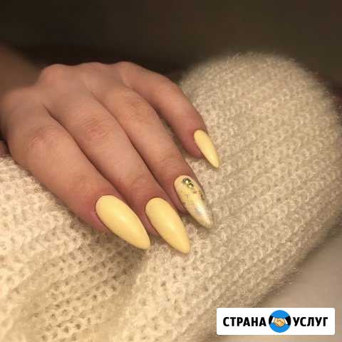Наращивание ногтей, гель-лак Нерюнгри - изображение 1