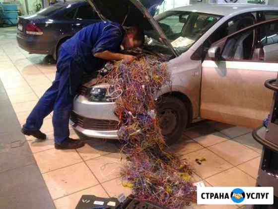 Автослесарь Волгодонск