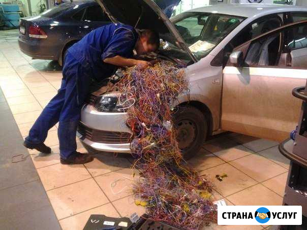 Автослесарь Волгодонск - изображение 1