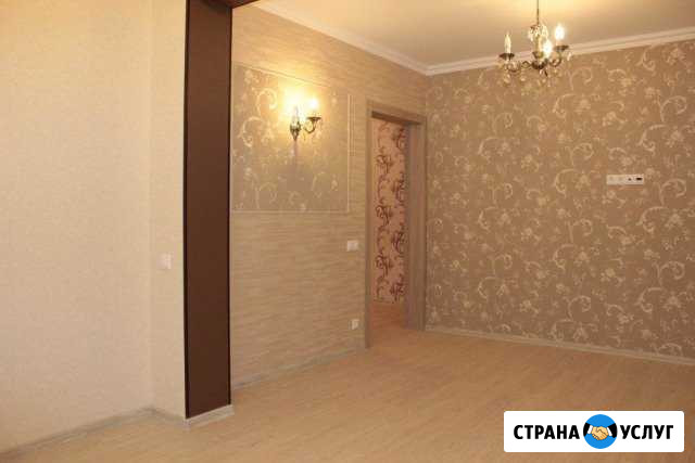 Отделка квартир, домов, офисов Высокая Гора - изображение 1