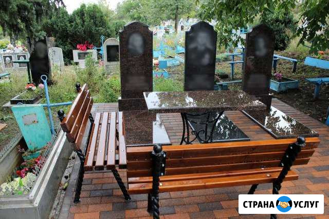 Памятники. Изготовление и установка Ставрополь - изображение 1