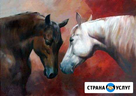 Картины. Портреты. Роспись стен и декор мебели Ростов-на-Дону - изображение 1