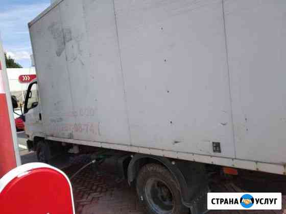 Грузоперевозки Геленджик