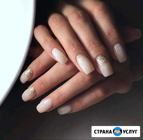 Наращивание ногтей,гель-лак,маникюр Белая Калитва - изображение 1
