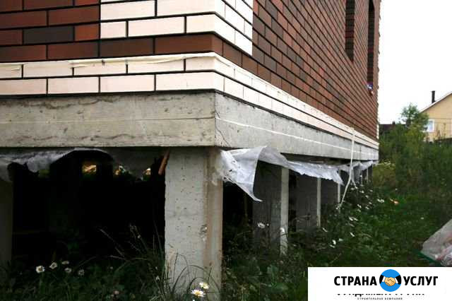 Фундамент на жб сваях Дмитров - изображение 1