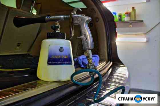 Глубокая химчистка авто, зеркалная полировка кузов Ростов-на-Дону