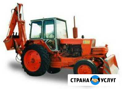Услуги экскаватора Новочеркасск - изображение 1