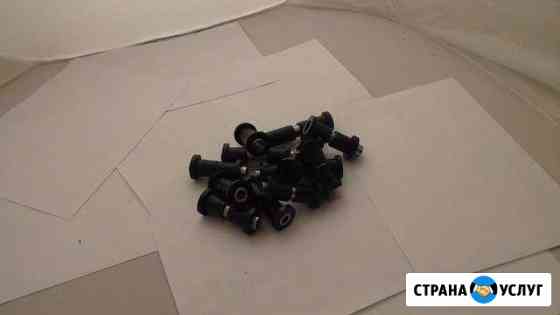 Производство капролоновых втулок Химки