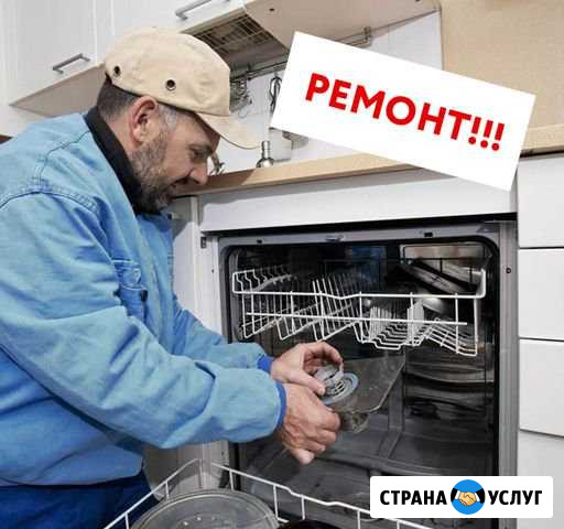 Ремонт посудомоечных машин Нижний Новгород - изображение 1