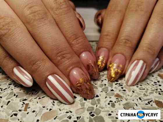Маникюр, гель-лак, наращивание ногтей Череповец