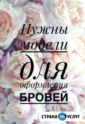 Оформление и окрашивание бровей Асбест - изображение 1