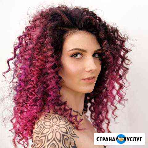 Афро кудри Таганрог