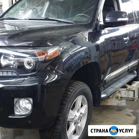 Автосервис замена рычага Москва - изображение 1