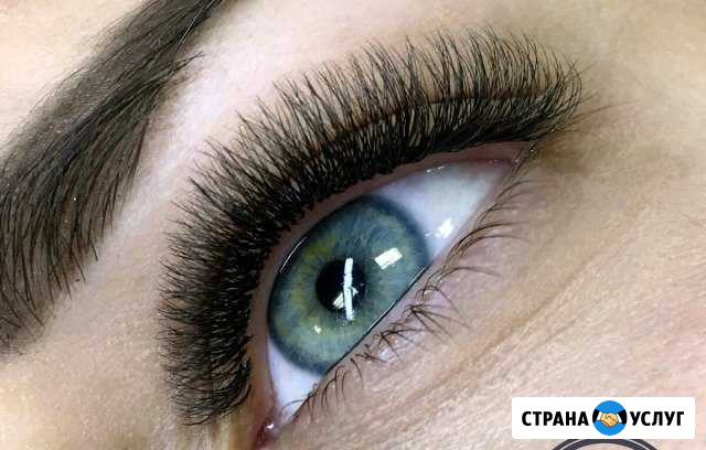 Наращивание ресниц и депиляция на дому Люберцы - изображение 1