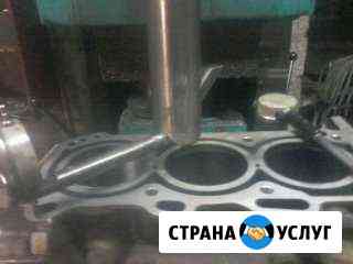Расточка блока цилиндра Астрахань