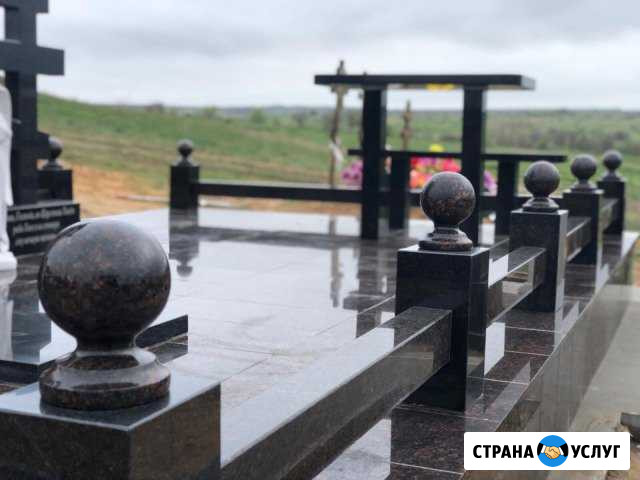 Памятники из гранита и мрамора Ростов-на-Дону - изображение 1