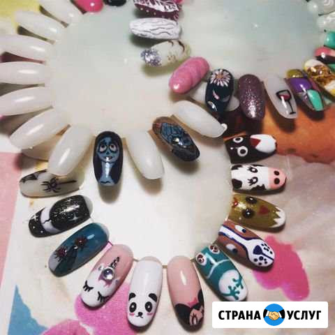 Начинающий мастер маникюра Свердловский - изображение 1