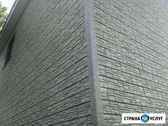 Сайдинг монтаж Иркутск