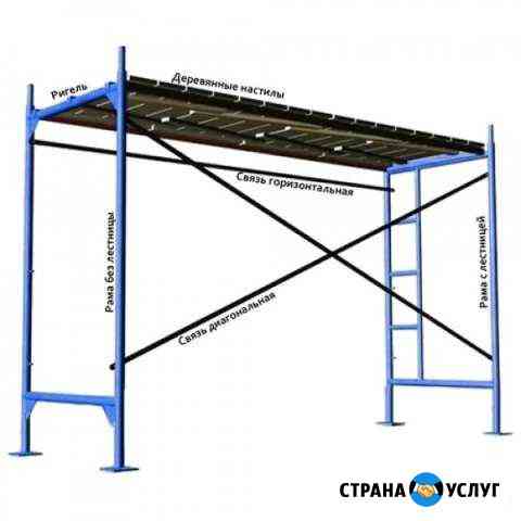Аренда Ласа строительные, тура, вышка тур опалубка Сочи