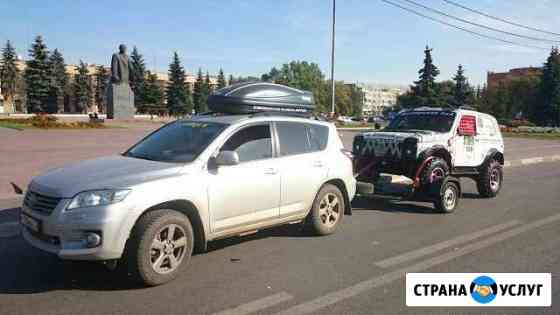 Прицеп,подкат аренда Домодедово