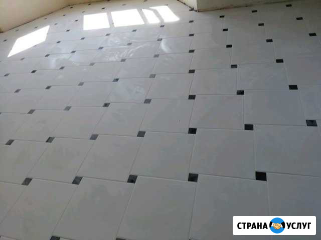 Плиточные работы Адыгейск - изображение 1