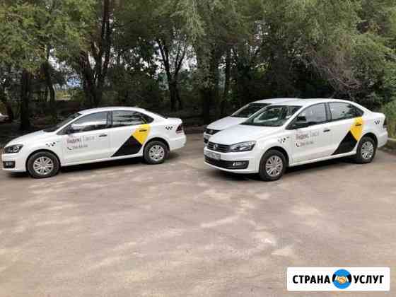 Аренда Polo под такси Москва