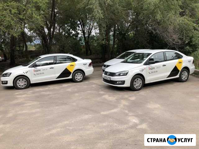Аренда Polo под такси Москва - изображение 1