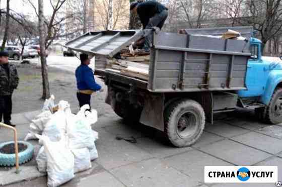 Вывоз мусора Энгельс