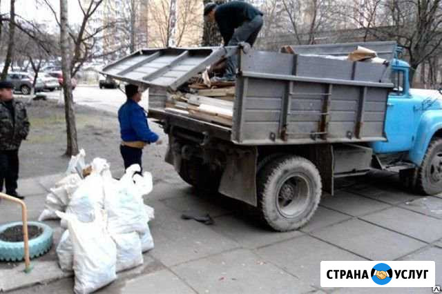 Вывоз мусора Энгельс - изображение 1