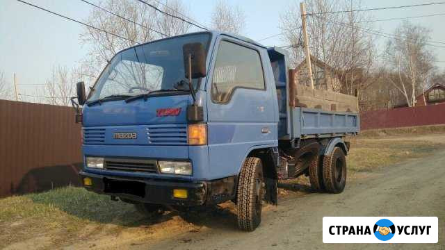 Пгс,гравий,песок,щебень (качество) Чита - изображение 1