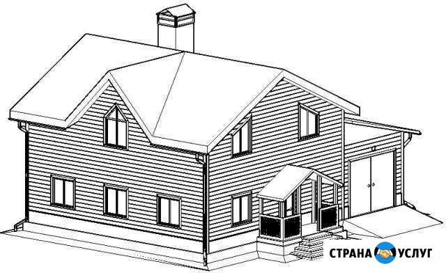Разработка чертежей, 3D-моделирование Иркутск - изображение 1