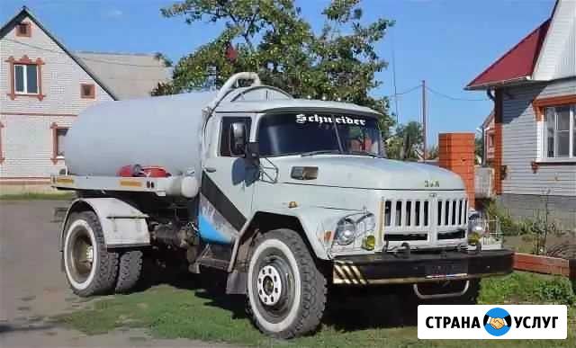 Откачка выгребных ям, септиков,колодцев Миасс - изображение 1