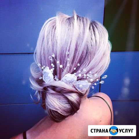 Прически укладки Красный Сулин - изображение 1