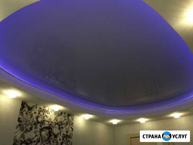Натяжные потолки Курганинск - изображение 1
