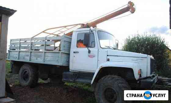 Аренда и Услуги Ямобура Алексеевка Белгородской области