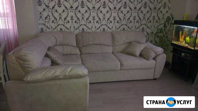 Перетяжка мягкой мебели, диванов, кресел Евпатория - изображение 1