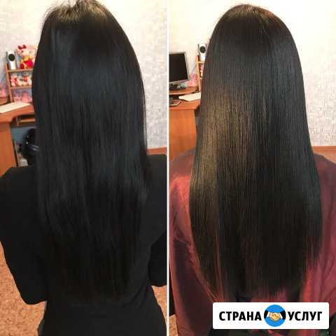 Кератиновое выпрямление Черногорск - изображение 1