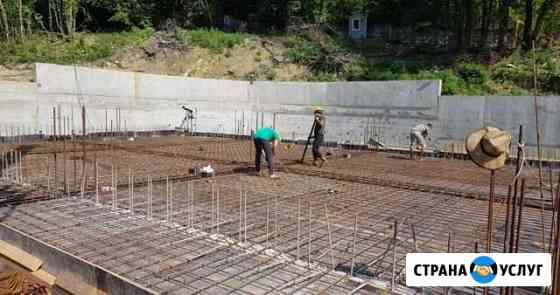 Строительсво под ключ,отделочные работы Сочи