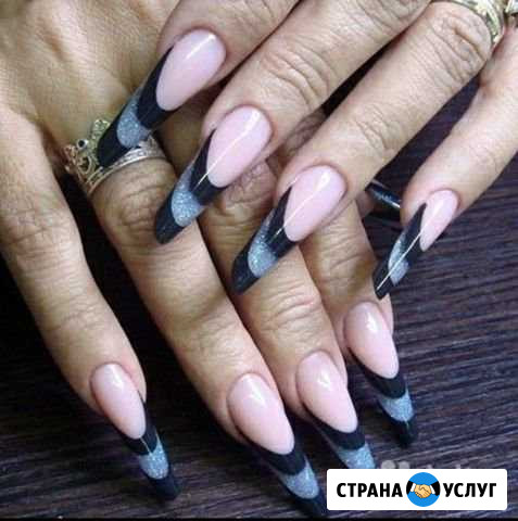 Наращивание и моделирование ногтей Энем - изображение 1